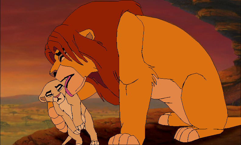 Au revoir Nala