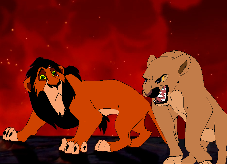 Je te déteste Scar