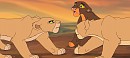 Simba! N'exile pas ma fille! S'il te plaît!