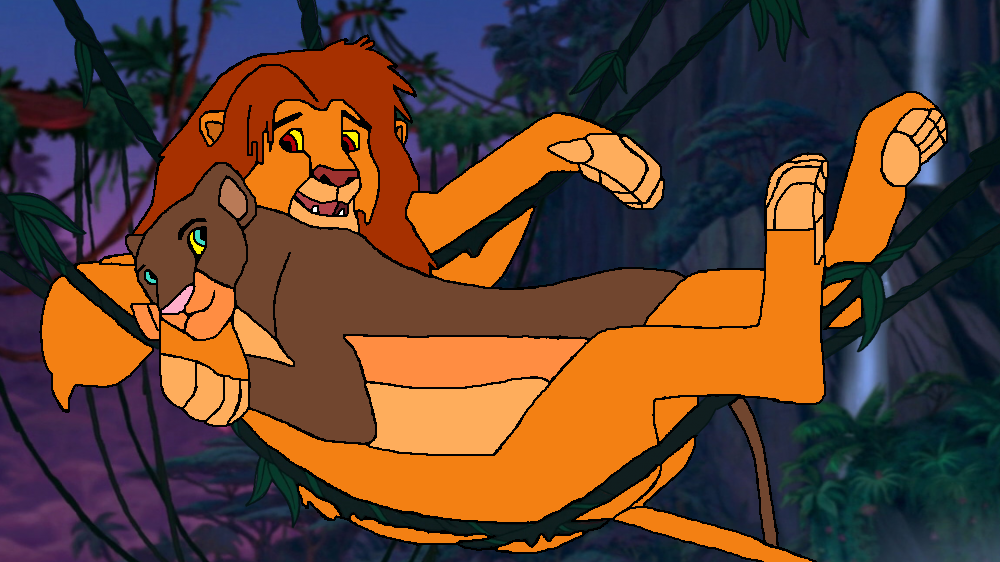 L'erreur de Simba et Kula