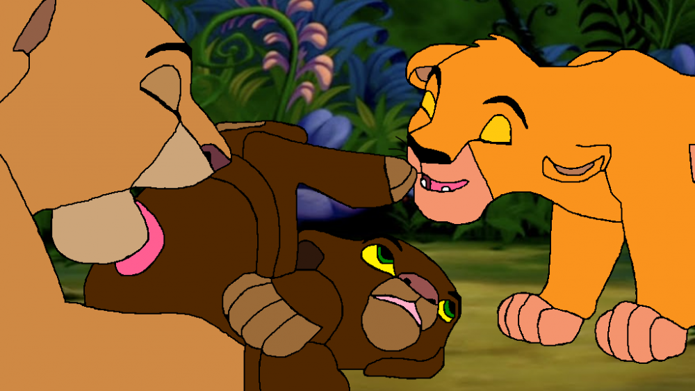 Viens avec moi Katika
