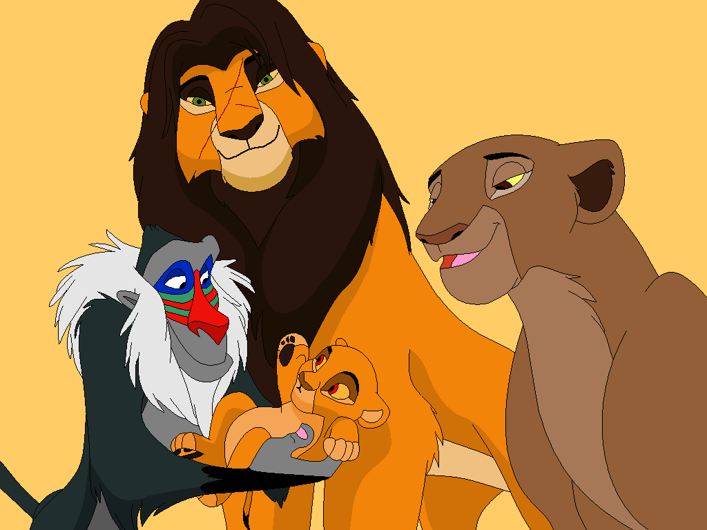 La petite Famille d'Ancalimon