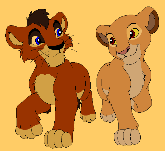 Faragha & Sarabi Enfant