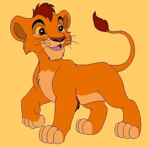 Mufasa Enfant