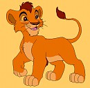 Mufasa Enfant