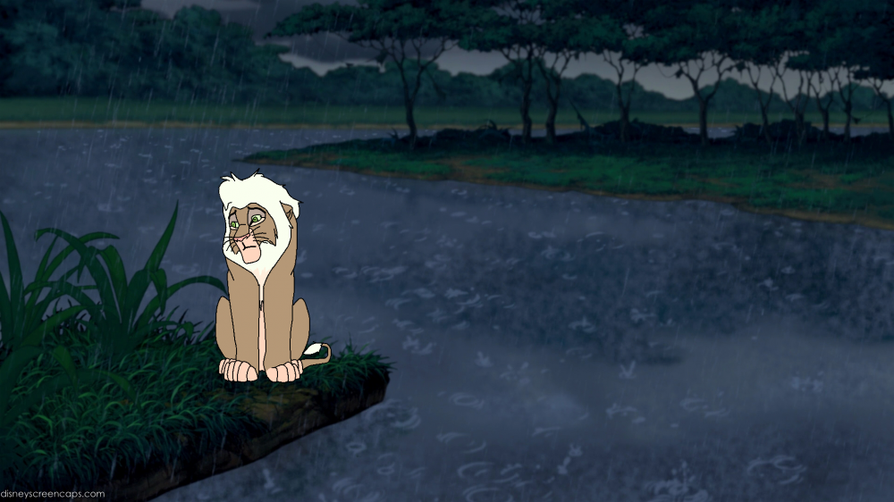 Roho is Sad... :(