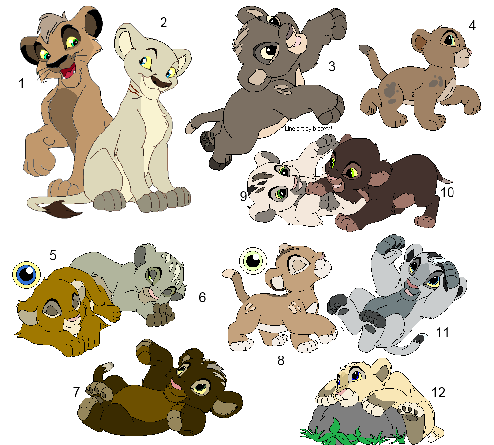 First Adopts! (Can I get a Prize, please?)