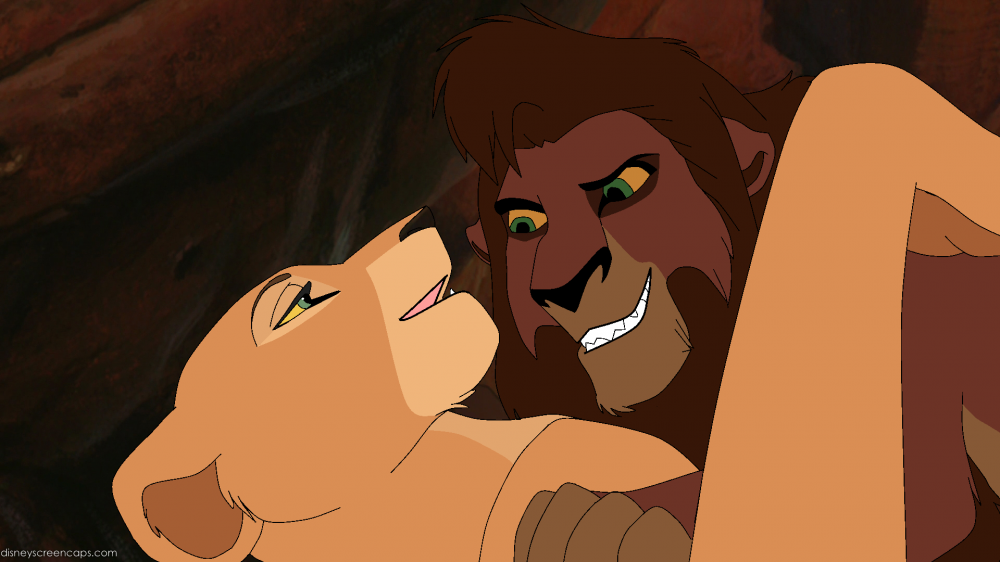 Nala/Kovu