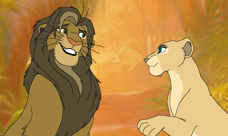 Rachelisme's Asian Lions