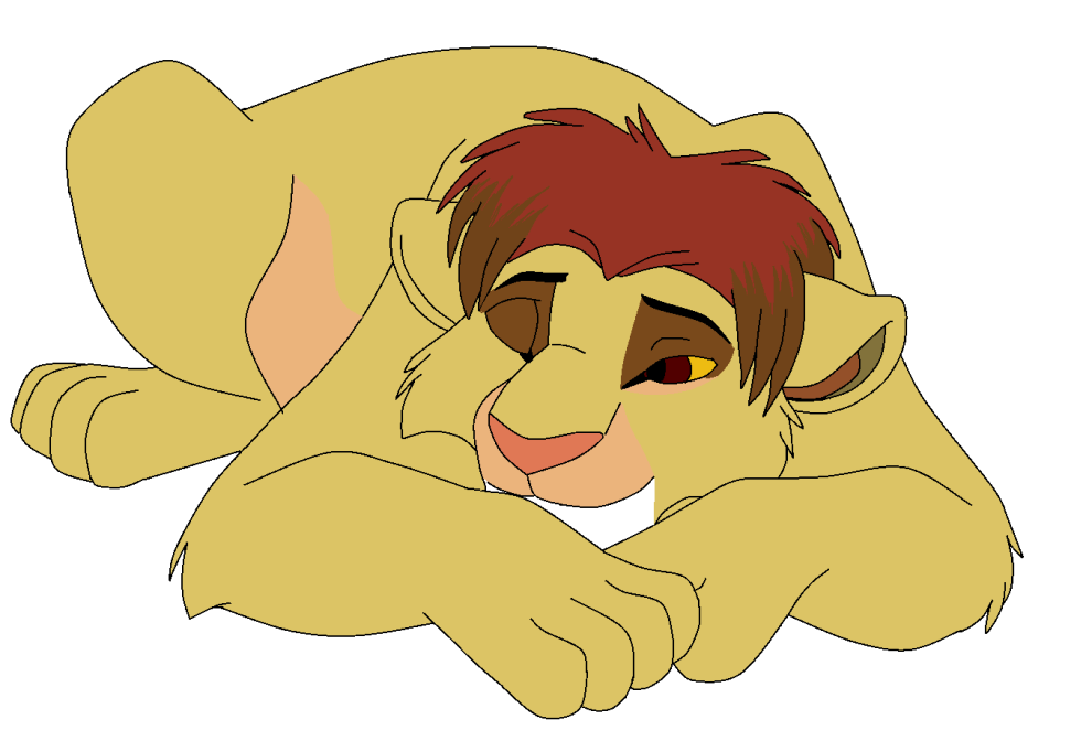 Tangle/zira cub!
