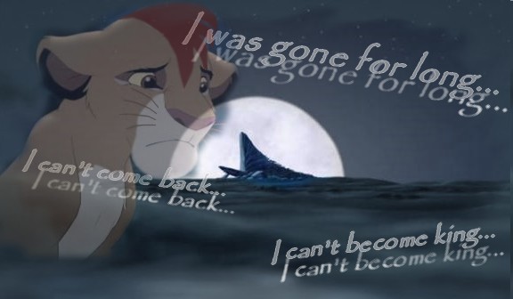 So far away...