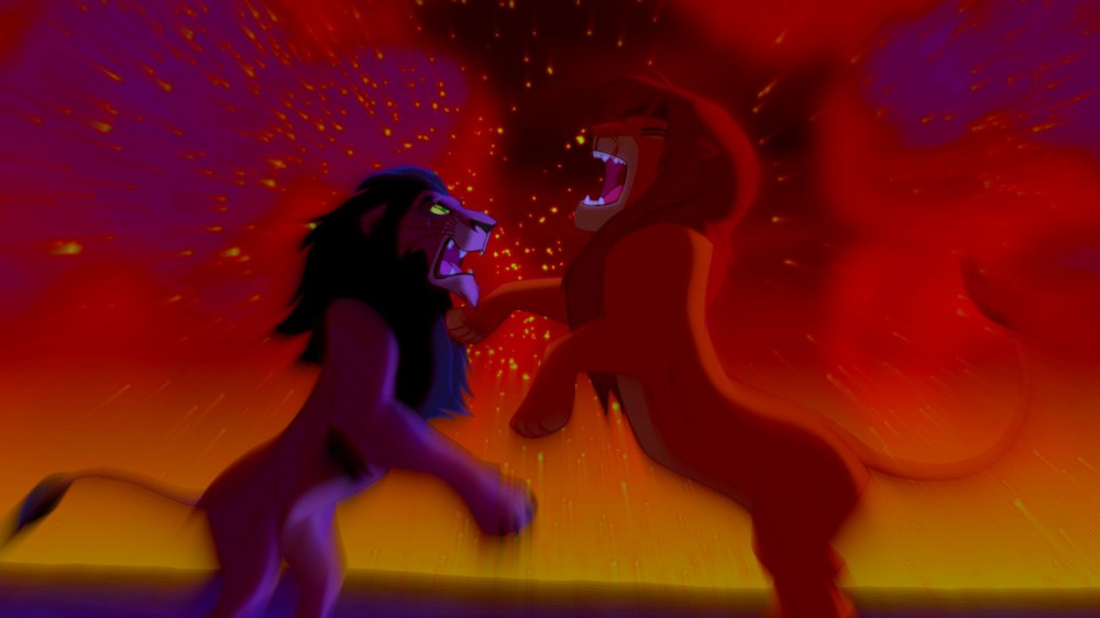 -In The Night There is a Fight-
