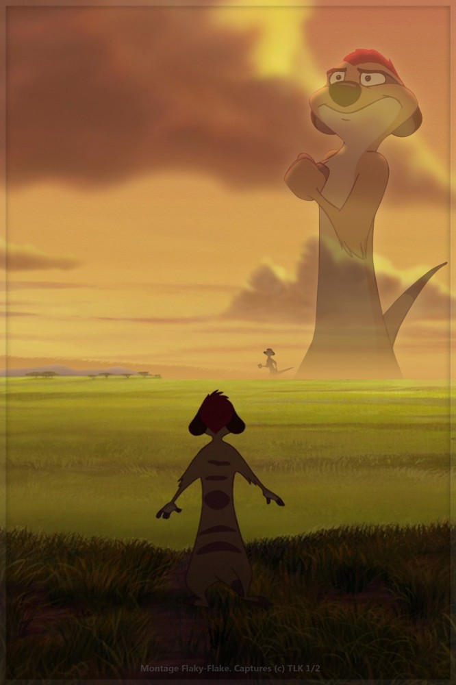 Timon's Travelling (Thème)