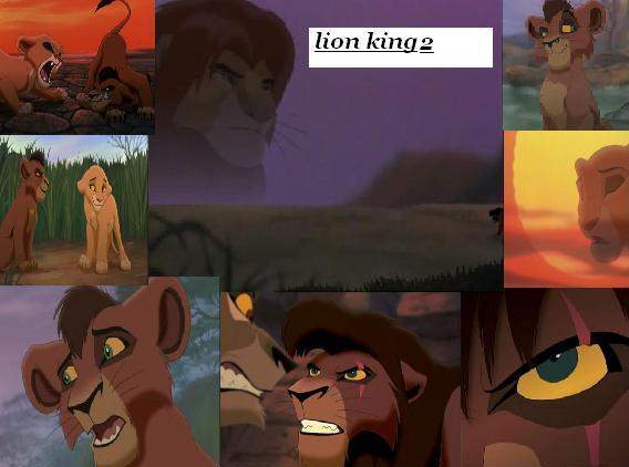 lion king 2