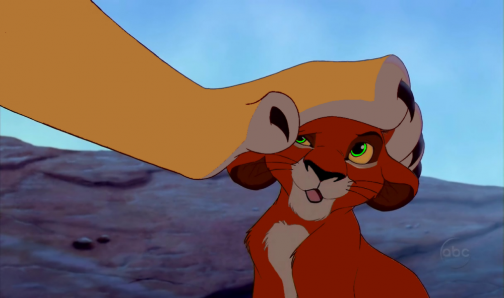 Ahadi et Scar/Taka...