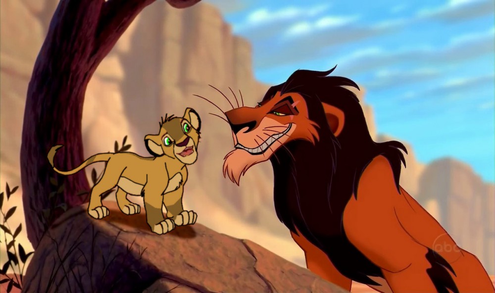Scar et Broken