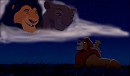 Ahadi et Uru veillent sur le Roi et son fils.