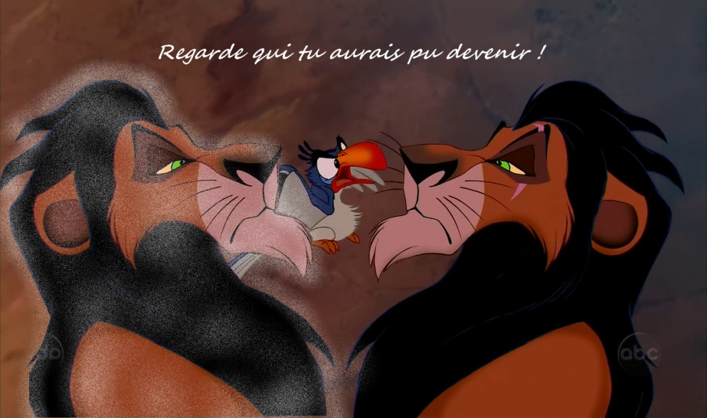 Regarde !!!