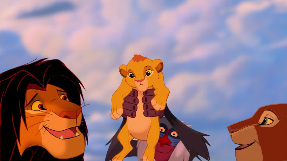 Baptème de Mufasa