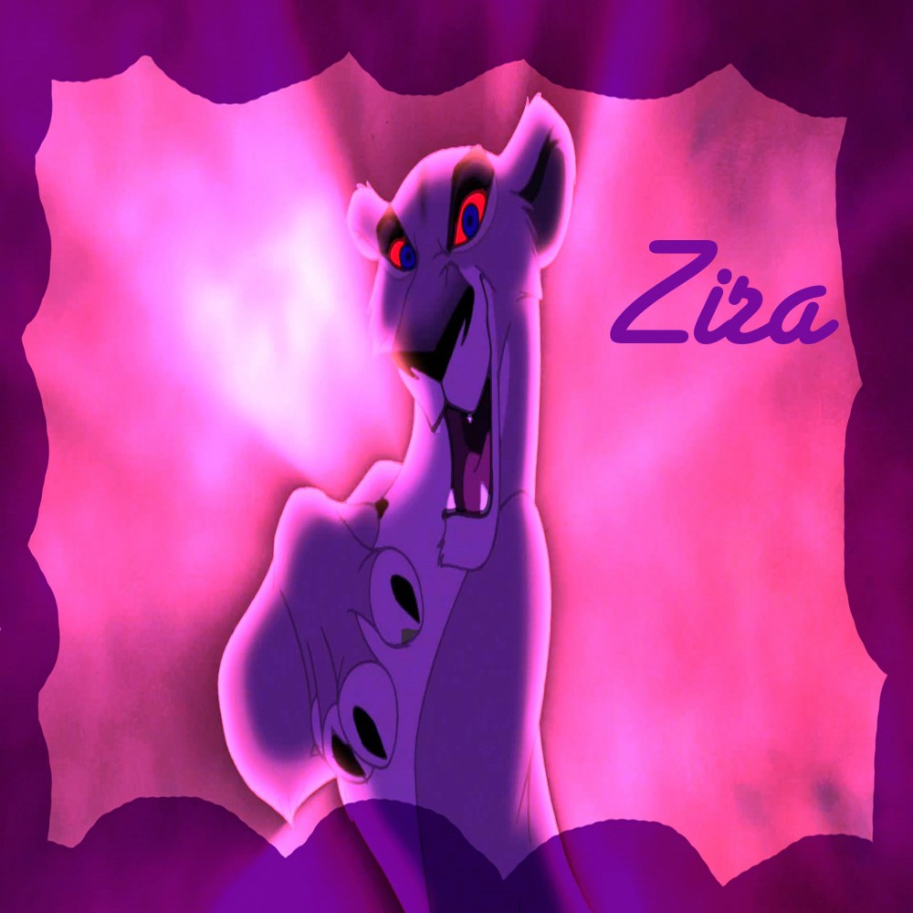 2 ème avatar Zira libre service