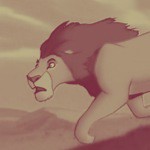 Free Mufasa Icon | 007 | No Need to Ask to Use