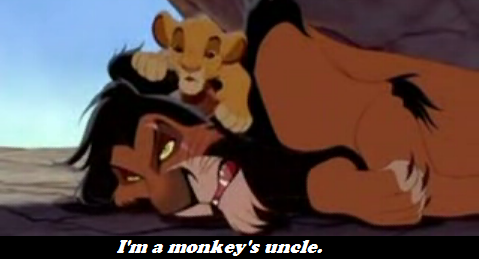 A Monkey's Uncle