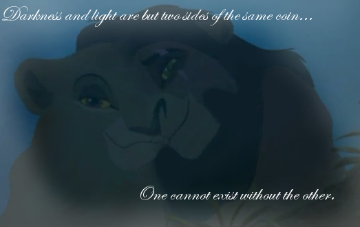 Darkness and Light