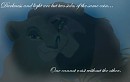 Darkness and Light