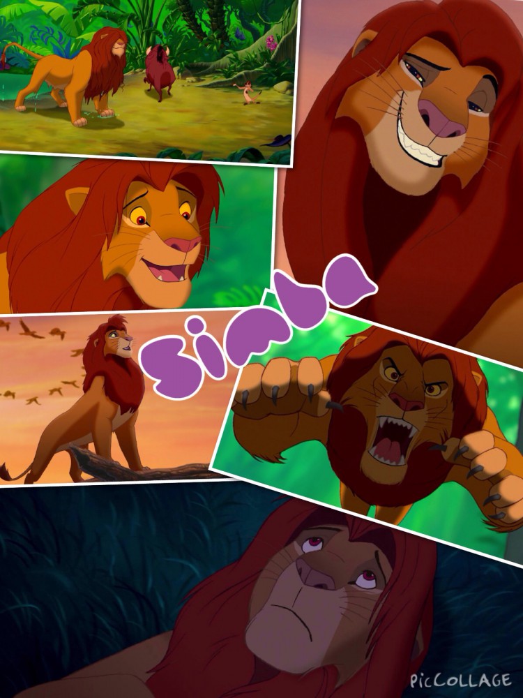 Simba Adult
