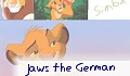 Jaws the German