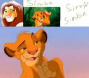 Simba Collage
