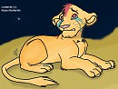 Alone