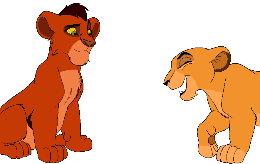 Ahadi And Uru: My Version