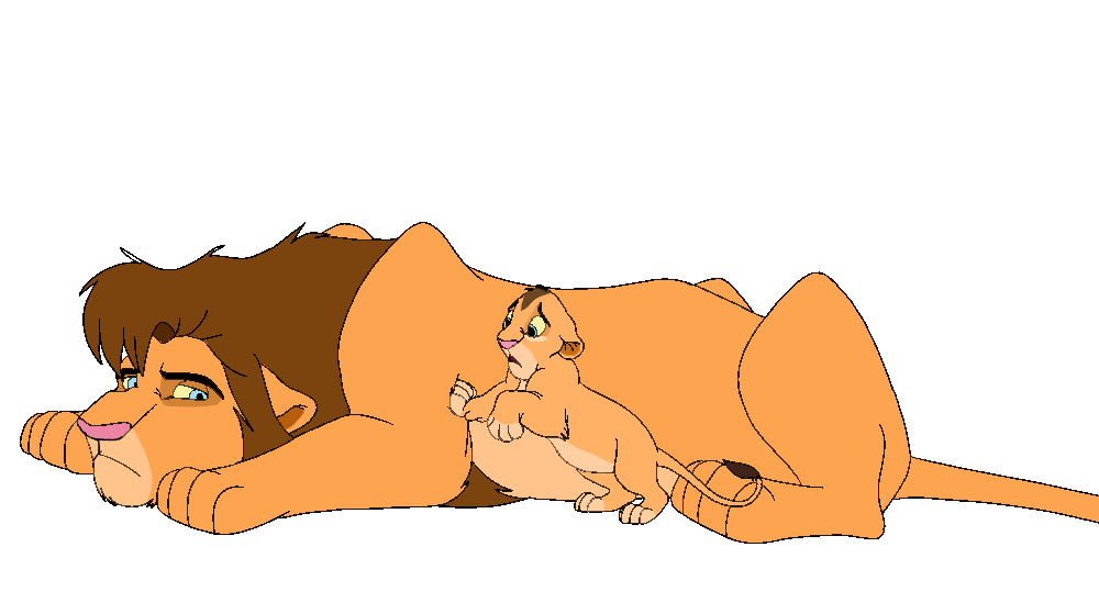 Wasiostahili And Her Dad
