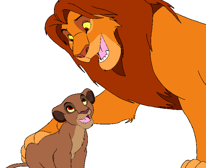 Simba And Tofauti
