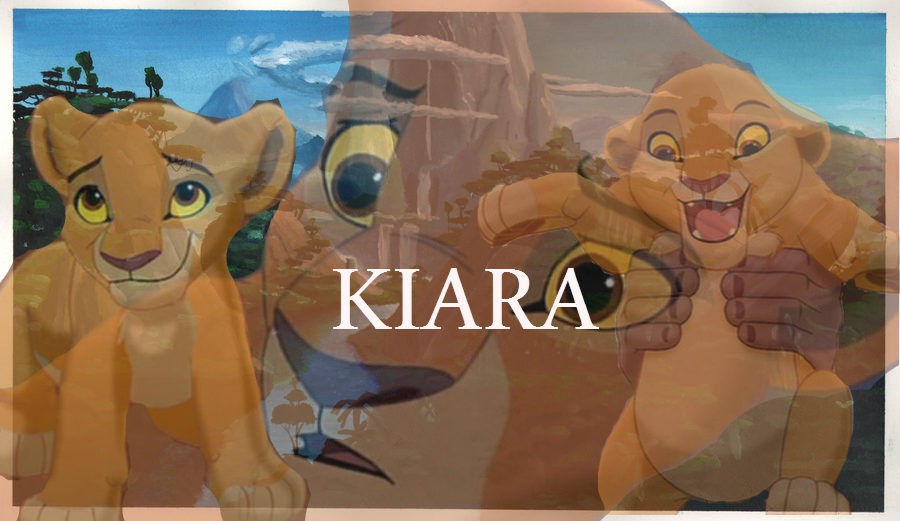 Beautiful Kiara