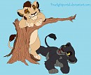 Childhood friends