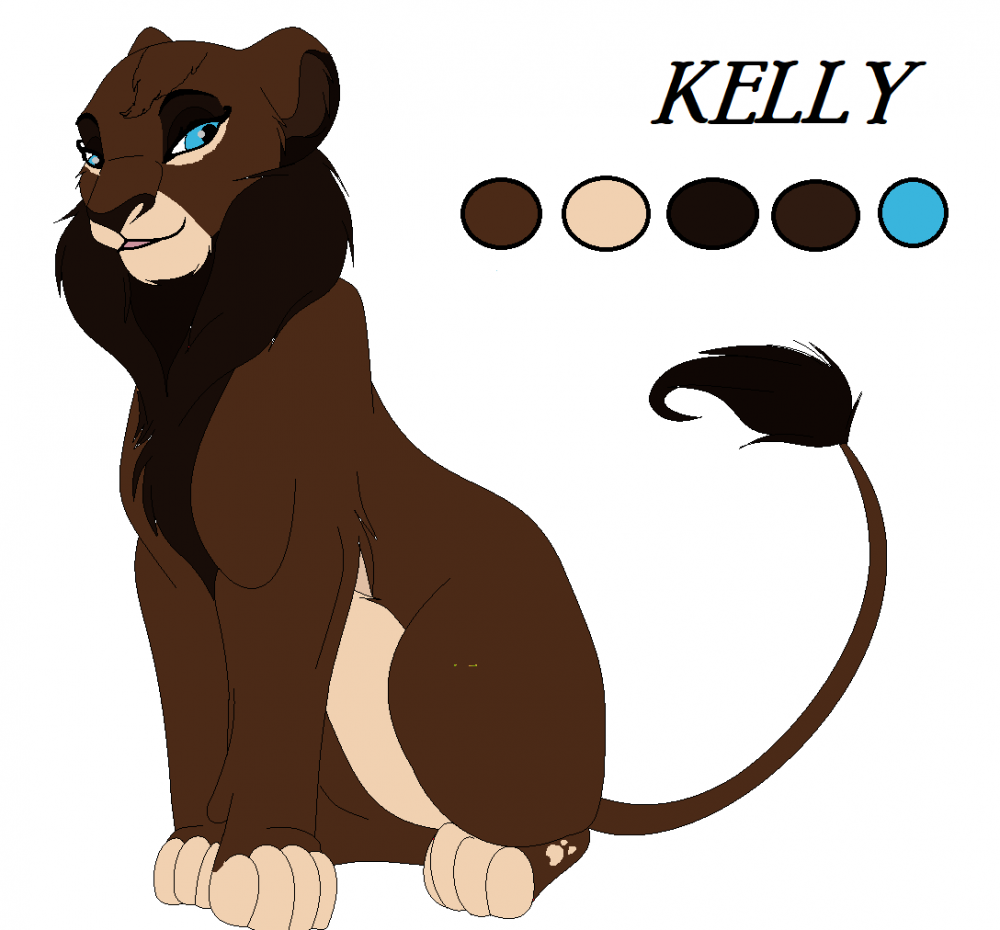 Updated kelly ref