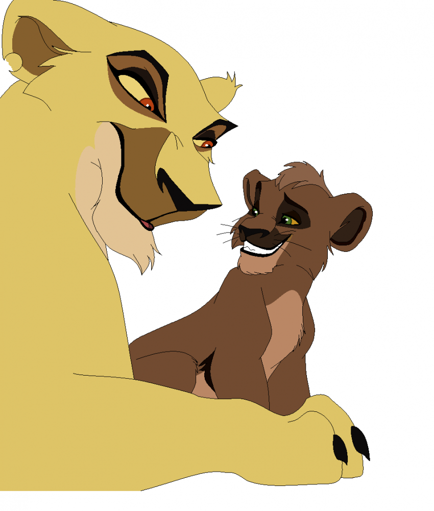 A mother's love