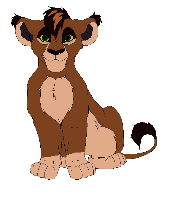 Scar x Zira cub for Sierra