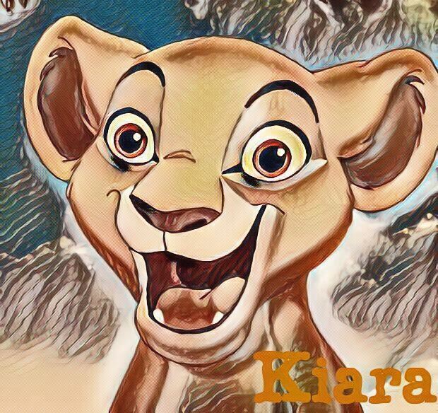 Kiara Icon