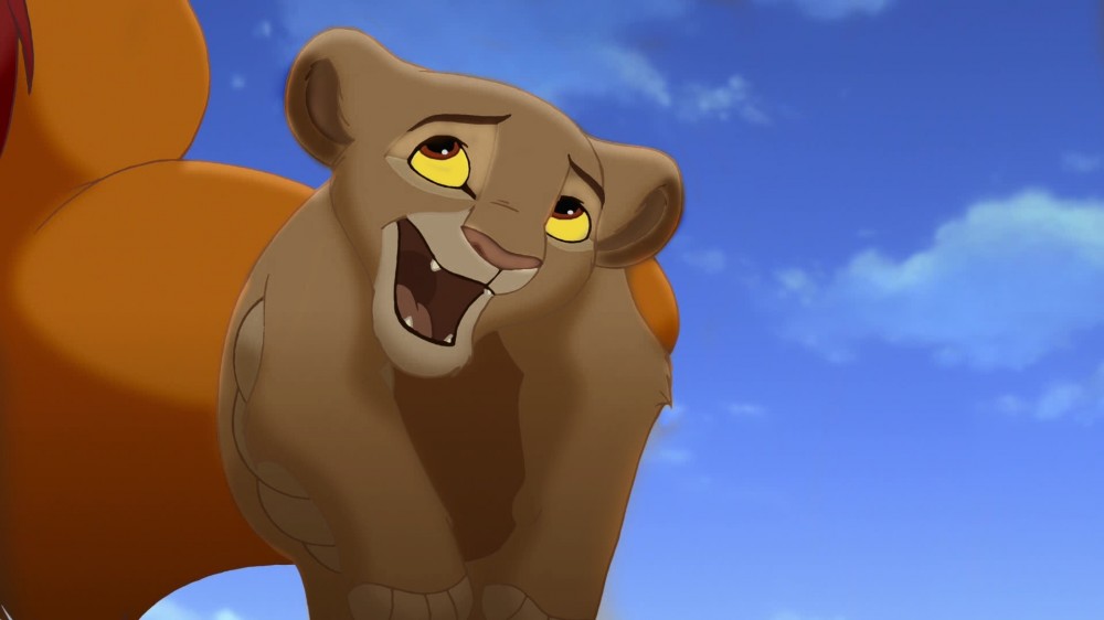 Cub Sarabi!