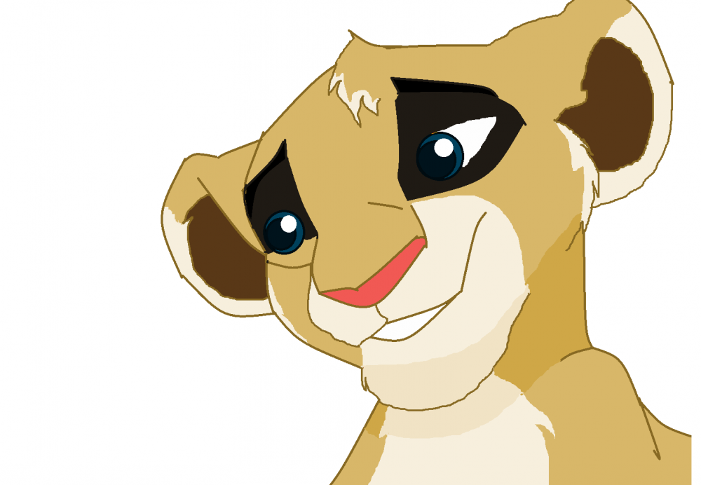 Lucy headshot