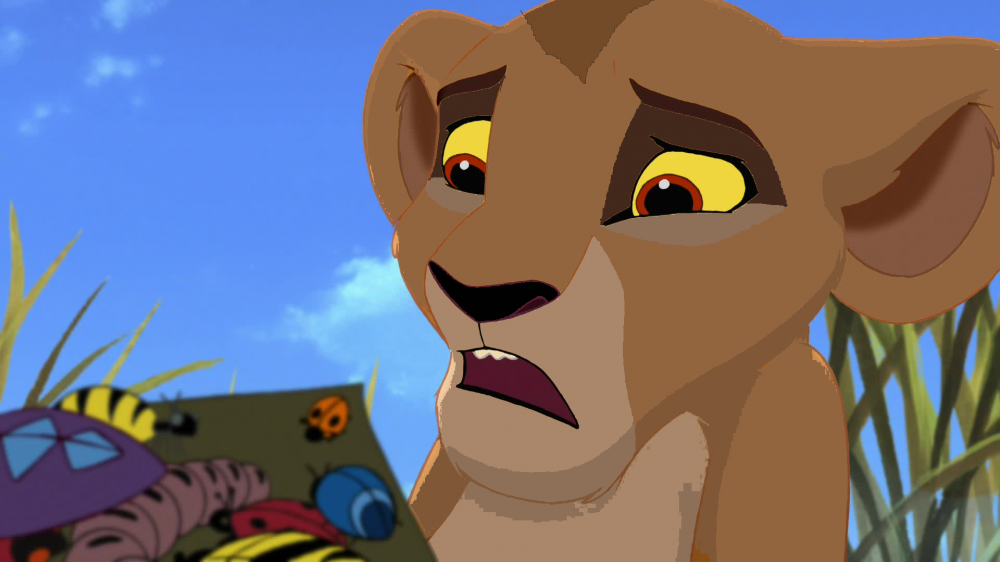 young zira