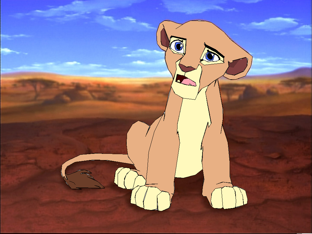 My version of Nala