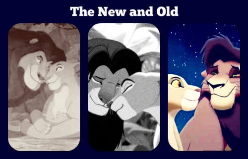 The Old and New