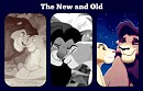 The Old and New