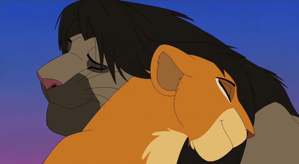 A Friend's Comfort
