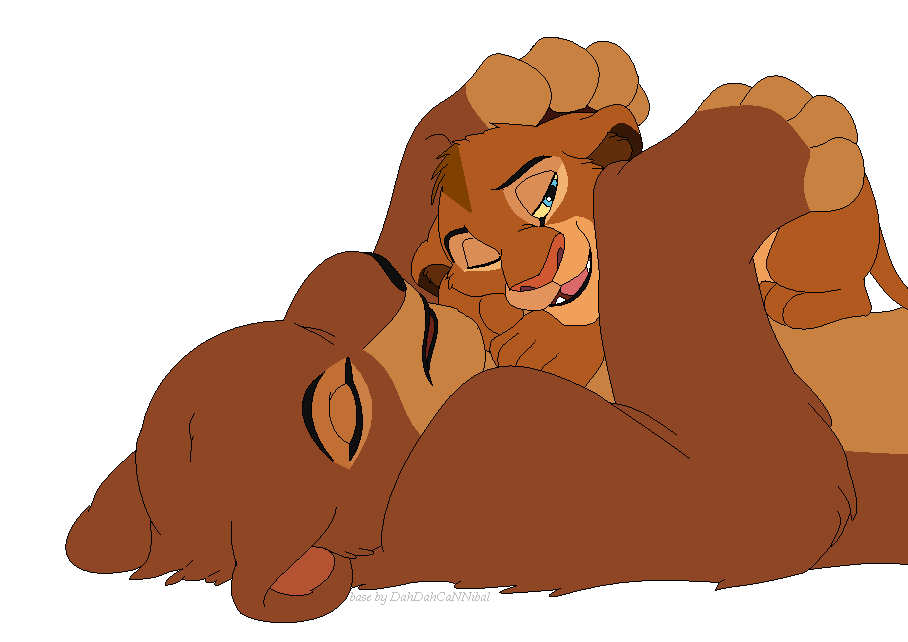 Sleeping With Mama