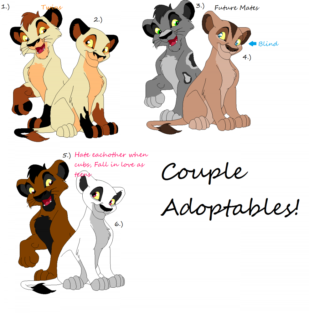 Adoptables
